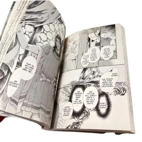 Canderella You Higuri Manga  English PB Lot 6 Vol 2 4 5 6 7 9 First Ed - Picture 4 of 9